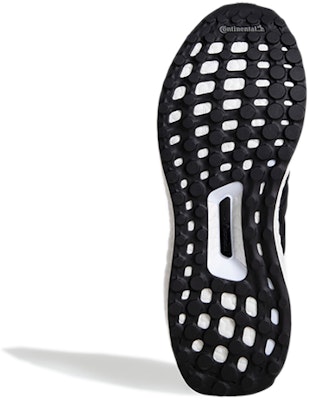 adidas Boost 低筒 跑步鞋 女款 黑色 Details for adidas Boost 低筒 跑步鞋 女款 黑色