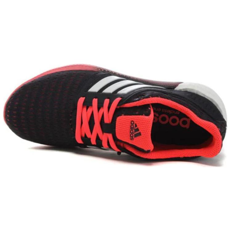 Shop (W) 아디다스 부스트 '블랙핑크' 스니커즈 S41995