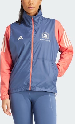 (Women) adidas Boston Marathon 2024 Celebration Jacket Blue Retro Track Jacket. IT1450 Purchase (Women) adidas Boston Marathon 2024 Celebration Jacket Blue Retro Track Jacket. IT1450