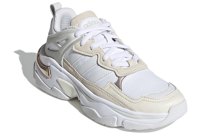 Lookbook (W) adidas Boujirun 'Blanco Cristal' FY6053