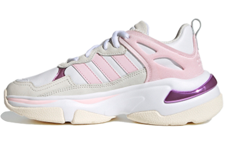 (Women) adidas Boujirun 'Pink Light Beige' FY6638