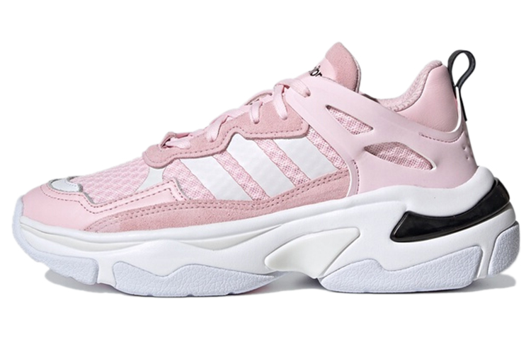 (Women) adidas Boujirun 'Pink White' FZ0567