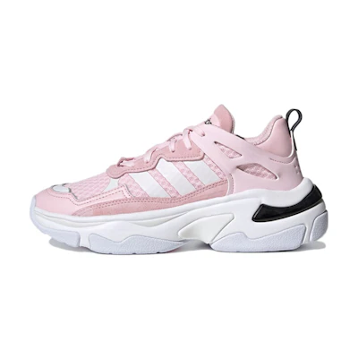 (W) adidas Boujirun 'Pink White'