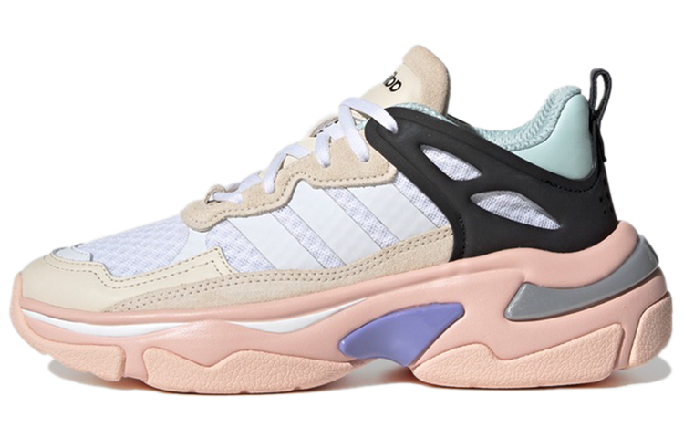 (Women) adidas Boujirun 'White Beige' GY5024