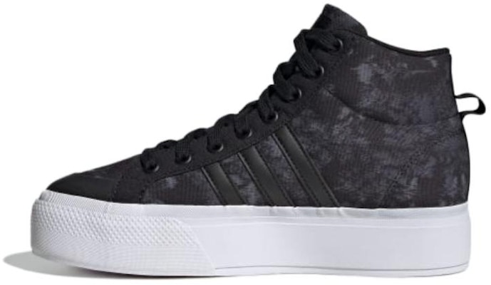 (W) アディダス ブラヴァダ 2.0 厚底 黒白 IE2312 Buy (W) アディダス ブラヴァダ 2.0 厚底 黒白 IE2312