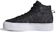 Buy (W) Adidas Bravada 2.0 'Platform Hitam Putih' IE2312