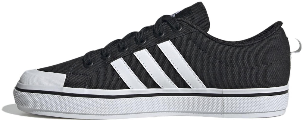 (W) Sepatu Kanvas Skateboarding Gaya Hidup adidas Bravada 2.0 'Hitam Putih' HP8001 Buy (W) Sepatu Kanvas Skateboarding Gaya Hidup adidas Bravada 2.0 'Hitam Putih' HP8001