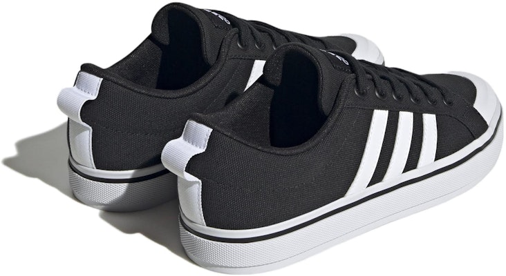 (W) adidas Bravada 2.0 Kasut Kanvas Skateboard Gaya Hidup 'Hitam Putih' HP8001 Lookbook (W) adidas Bravada 2.0 Kasut Kanvas Skateboard Gaya Hidup 'Hitam Putih' HP8001