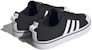 (W) adidas Bravada 2.0 Kasut Kanvas Skateboard Gaya Hidup 'Hitam Putih' HP8001