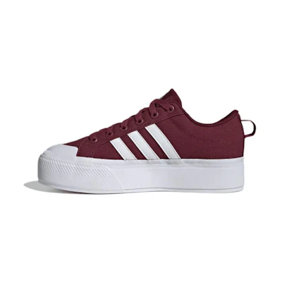 (W) adidas Bravada 2.0 Platform 'Shadow Red'
