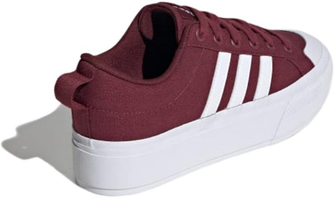 (Women) adidas Bravada 2.0 Platform 'Shadow Red' ID5570 Shop (Women) adidas Bravada 2.0 Platform 'Shadow Red' ID5570