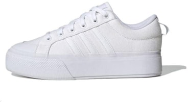 (Women) adidas Bravada 2.0 Platform 'Triple White' IE2309 (Women) adidas Bravada 2.0 Platform 'Triple White' IE2309