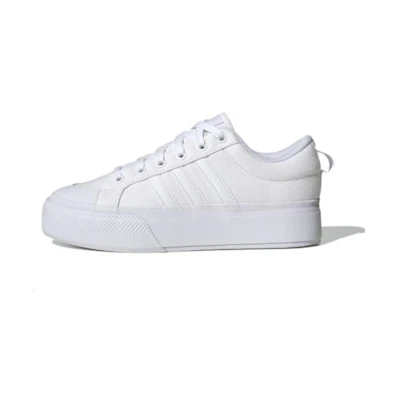 (W) adidas Bravada 2.0 Platform 'Triple White'