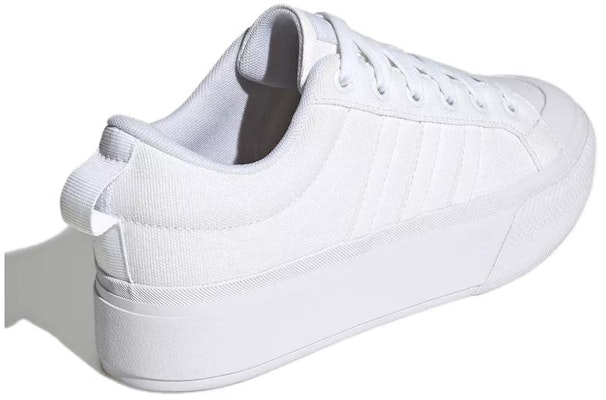 (W) adidas Bravada 2.0 Platform 'Putih' IE2309 Lookbook (W) adidas Bravada 2.0 Platform 'Putih' IE2309