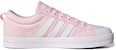 (W) adidas Bravada 'Merah Jambu Terang' FY8806