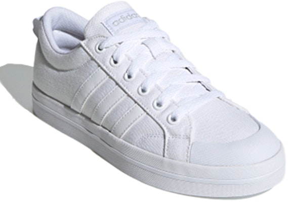 (W) adidas Bravada 'Putih Awan' FV8099 Lookbook (W) adidas Bravada 'Putih Awan' FV8099