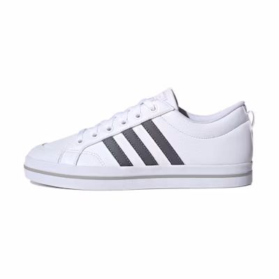 (W) adidas Bravada 'White Grey'