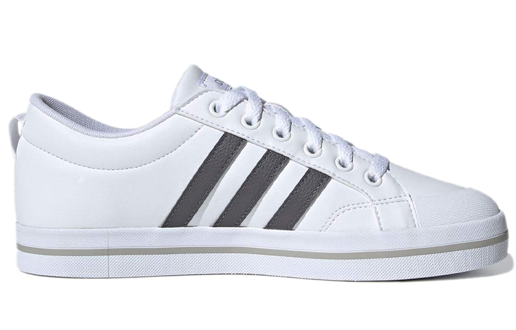 (W) adidas Bravada 'White Grey' 圖 2