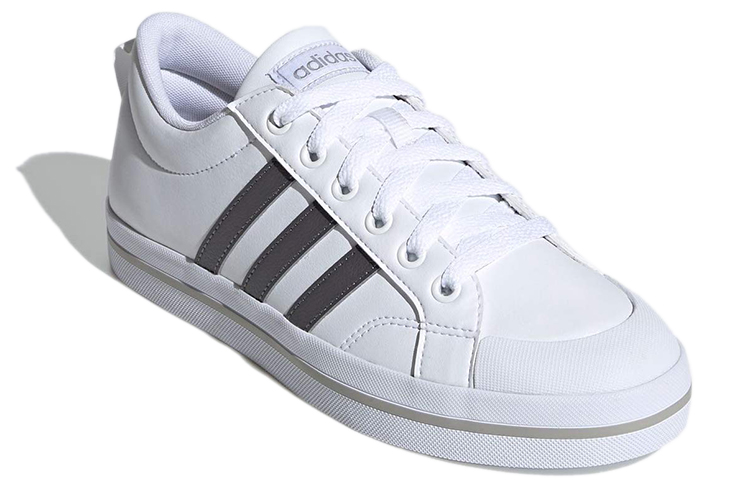 (W) adidas Bravada 'White Grey' 圖 3