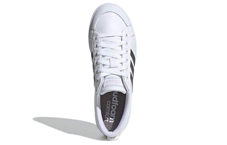 (W) adidas Bravada 'White Grey' 圖 5