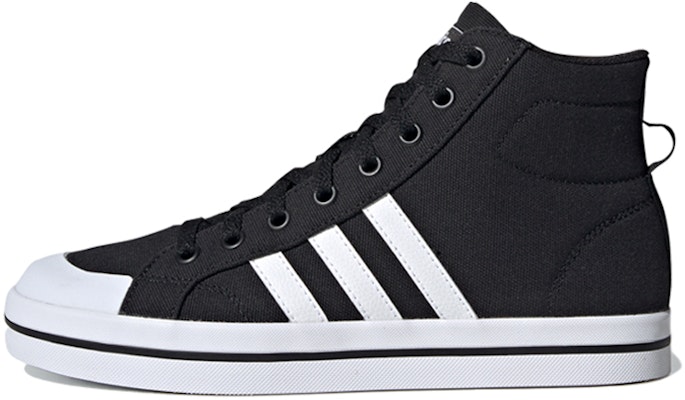 (Women) adidas Bravada Mid 'Black White' FY4488 Buy (Women) adidas Bravada Mid 'Black White' FY4488
