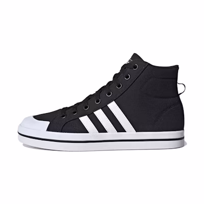 (W) adidas Bravada Mid 'Black White'