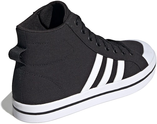 (W) アディダス ブラバダ MID ブラック/ホワイト FY4488 Shop (W) アディダス ブラバダ MID ブラック/ホワイト FY4488