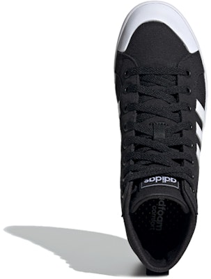 (W) アディダス ブラバダ MID ブラック/ホワイト FY4488 Purchase (W) アディダス ブラバダ MID ブラック/ホワイト FY4488