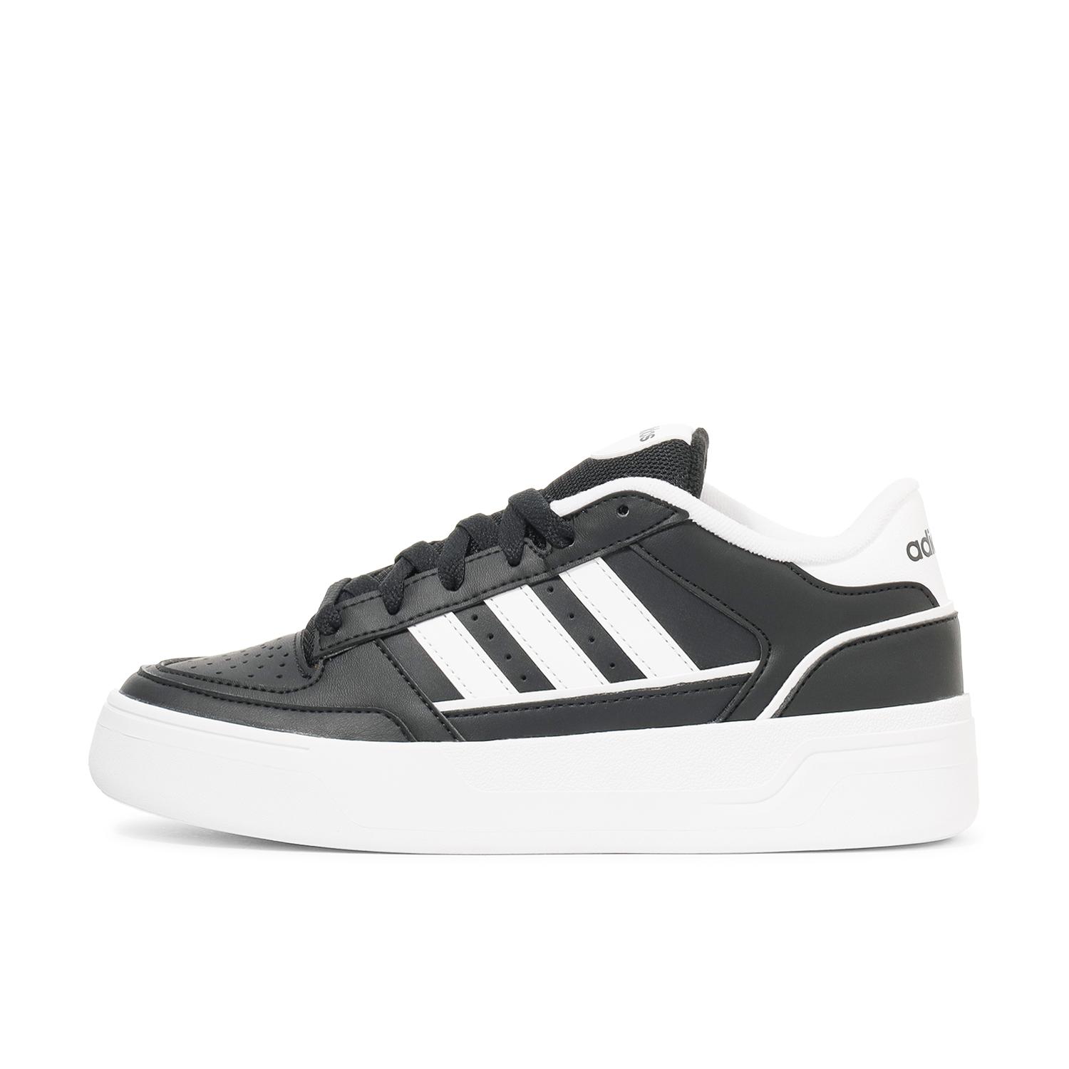 (Women) Adidas Break Start Bold White JR4068