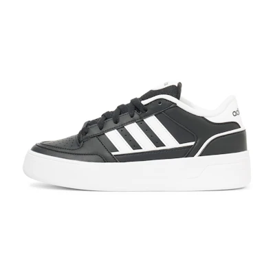 (W) Adidas Break Start Bold White