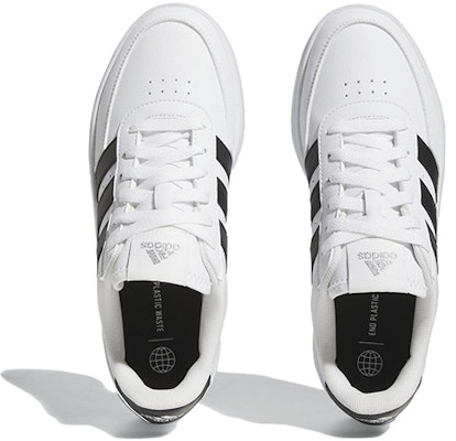 (Women) adidas Breaknet 2.0 'White Black' HP9445 Purchase (Women) adidas Breaknet 2.0 'White Black' HP9445