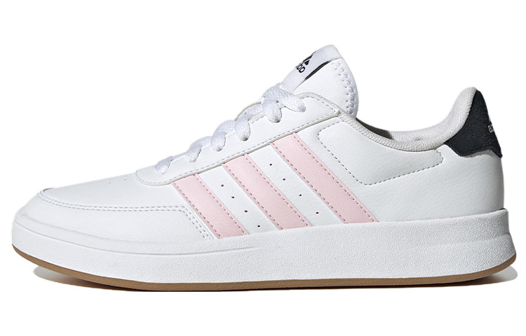 (Women) adidas Breaknet 2.0 'White Clear Pink' HP9444