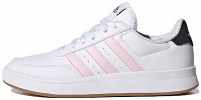 (Women) adidas Breaknet 2.0 'White Clear Pink' HP9444 (Women) adidas Breaknet 2.0 'White Clear Pink' HP9444