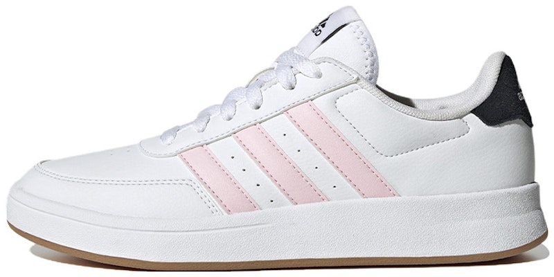 (Women) adidas Breaknet 2.0 'White Clear Pink' HP9444 Buy (Women) adidas Breaknet 2.0 'White Clear Pink' HP9444