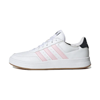 (W) adidas Breaknet 2.0 'White Clear Pink'