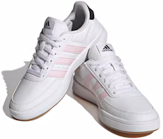 Lookbook (女性) adidas Breaknet 2.0 '白色 透明粉色' HP9444