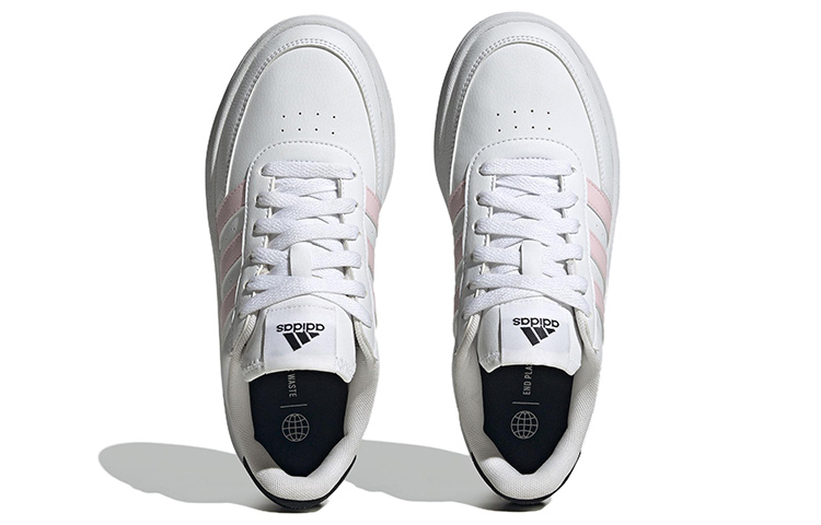 Purchase (W) adidas Breaknet 2.0 ''Bianco Rosa Chiaro'' HP9444