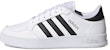 (W) adidas Breaknet 'Putih Hitam' FX8724