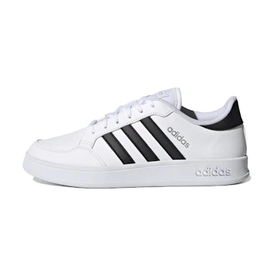 (W) adidas Breaknet 'White Black'