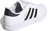 Shop (W) adidas Breaknet 'Putih Hitam' FX8724
