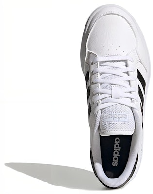 (Women) adidas Breaknet 'White Black' FX8724 Purchase (Women) adidas Breaknet 'White Black' FX8724