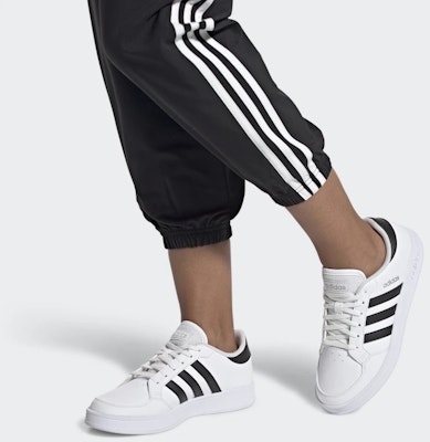 (W) adidas Breaknet 'Putih Hitam' FX8724 Sizing (W) adidas Breaknet 'Putih Hitam' FX8724