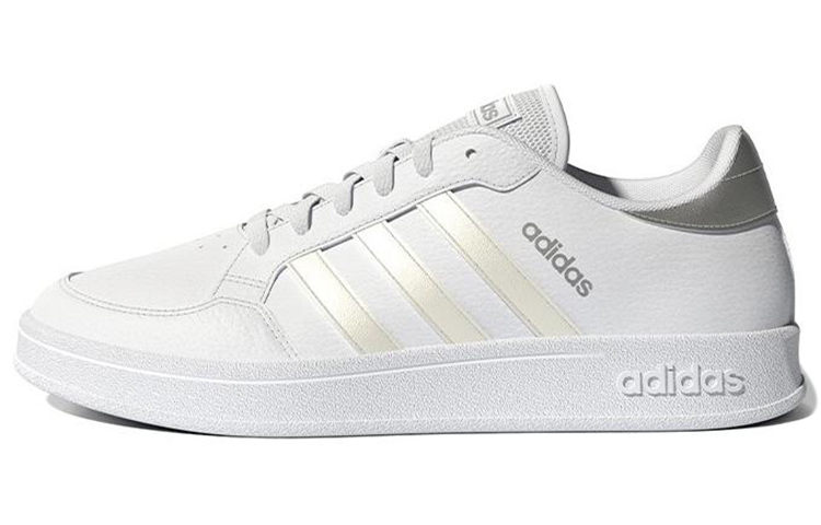 (Women) adidas Breaknet 'White Iridescent' GX4322
