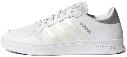 (Women) adidas Breaknet 'White Iridescent' GX4322 (Women) adidas Breaknet 'White Iridescent' GX4322