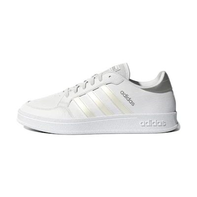 (W) adidas Breaknet 'White Iridescent'