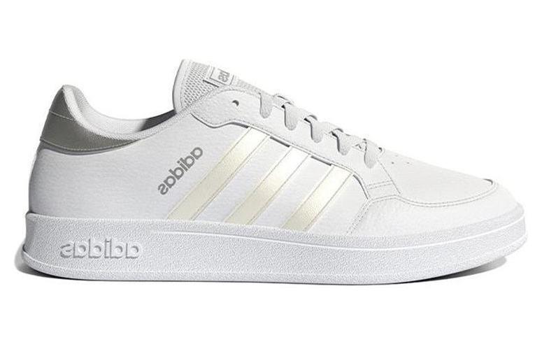 Order (W) 아디다스 브레이크넷 '화이트 이리디센트' GX4322