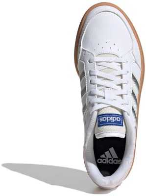 (Women) adidas BREAKNET 2.0 'White Pink' IG6540 Lookbook (Women) adidas BREAKNET 2.0 'White Pink' IG6540