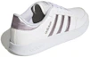 Shop (W) adidas Breaknet 'Putih Matte Ungu Metalik' GX4323