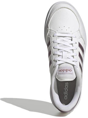 (W) adidas Breaknet 'Putih Matte Ungu Metalik' GX4323 Purchase (W) adidas Breaknet 'Putih Matte Ungu Metalik' GX4323