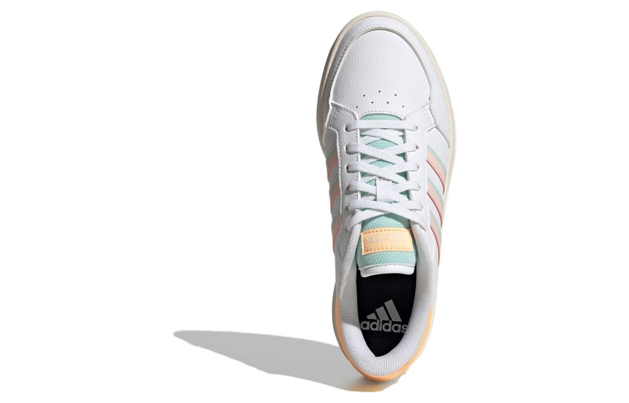 (W) adidas Sportswear Breaknet Trainers 'White' 圖 3